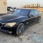 BMW 750 بيع قطع غيار فقط