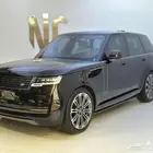 رانج روفر HSE V8 2025 مستخدم