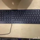 لوحه مفاتيح من dell بجوده جيده وممتازه وبكرتونه