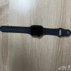 ساعة ابل