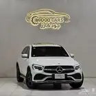 مرسيدس GLC200 موديل 2023 بحاله ممتازه