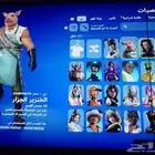 حساب فورت الاغراض الي به تقارب حوالي 300شي و كلهن حلوات