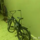 سلام  عليكم سيكل مفروط وفيه كسر فد ركسون