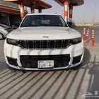 jeep grand cherokee L 2022