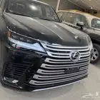 جيب لكزس 2025 اسود زيرو