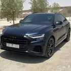 للبيع اودي Q8 S-Line بلاك اديشن 2023 شبه جديد