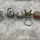 اباريق كوري مع ملقمه مع دافور