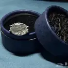 خاتم فضة رجالي