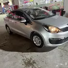 كيا ريو 2015 نظيفة