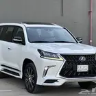 لكزس LX570 S 2018 وكالة