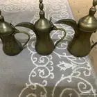 ثلاث دلال طقم للبيع