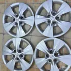 طقم طاسات كامري اصلي وكاله جديد طيس