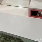 تسريحه ودولاب مع المرايه وكمدينه صغيره