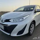 تم البيع يارس 2019 وكالة