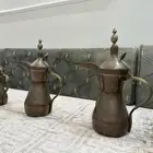 دلال كبار ختم واحد (نوادر) طقم واحد