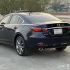 مازدا 6 فل كامل لون داخلي نادر