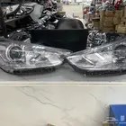 شمعات هونداي اكسنت 2018-2020 ليد صيني