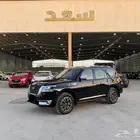 نيسان باترول 2022 بلاتينيوم اسود
