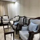 كنب جديد من اسبوعين ما استعمل
