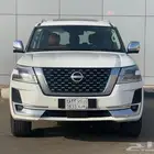 نيسان باترول موديل 2023 البيع 168000 الف