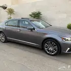 لكزس2014 - LS 460 لارج