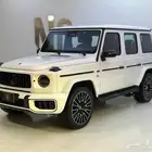 مرسيدس G63 2025 مستخدم الماني