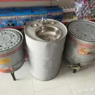 تنور 2 جديده ومغسله