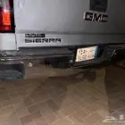 صدام خلفي سييرا 2014-2018