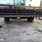 حصادة برسيم ذاتيه باكيت للبيع(طبليه)