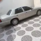 فورد ماركيز 2010 اللون سمني كفرات جديد السوم 17