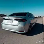 تويوتا كورولا 2021 فل مطور XLI