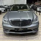 مرسيدس S 350 موديل 2011 AMG شبه جديد ممشى قليل جدا