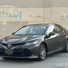 تويوتا كامري مطور 2020