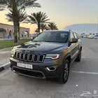 جيب جراند شيروكي لمتيد 2018 وكاله جديد
