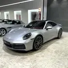بورش 911 كاريرا موديل 2024 ماشي 9.202 كم وارد الوكالة