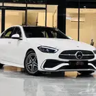 مرسيدس C200 AMG 2025 (اصفار)