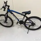 دراجة هوائية جبلية اخو جديد