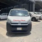 باص هاي اس مجهز اسعاف 2020 بنزين