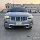 للبيع قراند شروكي 2014 اوفر لاند