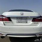 هوندا اكورد 2017