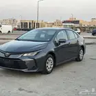 تويوتا كورولا وكاله 2022