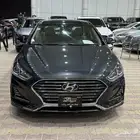 هونداي سوناتا موديل 2019 فل كامل نظيف