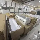 مكيف اسبليت مكيف دولاب مكيف باكيج دكت موجود استكات