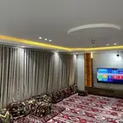 استراحه دور ثاني بجلسه مطلع للايجار
