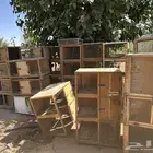 محاكر حمام العدد 9 اربع ادوار والباقي ثلاثة وثنين