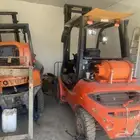 مكنيكي معدات ورافعات شوكية