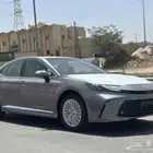 كامري 2025 اصفار