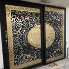 steel work doors windows Hangers