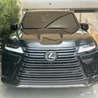 لكزس lx600 vip بلاك اديشين 2025