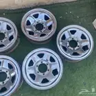 جنوط صالون نيكل موديل 89 وكاله